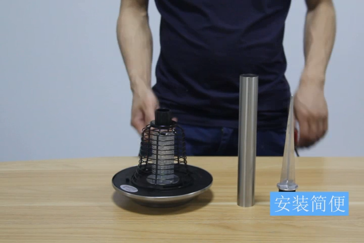 LED太陽(yáng)能滅蚊燈SX08安裝步驟 LED太陽(yáng)能滅蚊燈SX08安裝步驟