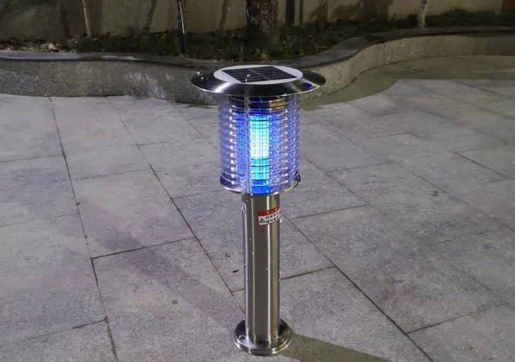 led電子滅蚊燈商用，有什么特點(diǎn)